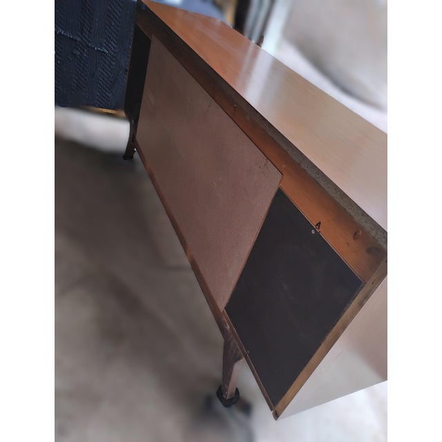 Entertainment Center Stereo Cabinet Tv Stand Credenza Buffet For Sale - Image 11 of 16