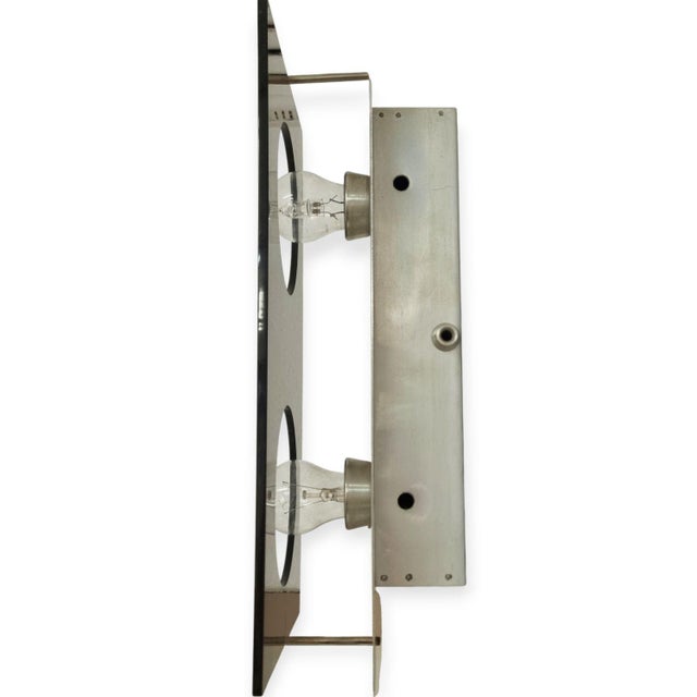 Vintage Industrial Wall Lamp, 1970s For Sale - Image 4 of 10