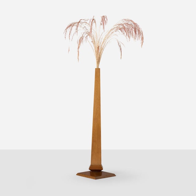 Metal Monumental Weed Holder by Frank Lloyd Wright for Minic Accessories For Sale - Image 7 of 11