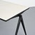 Wim Rietveld Pyramid Desk by Wim Rietveld for Ahrend de Cirkel, 1960 For Sale - Image 4 of 15