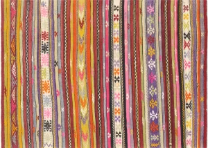 1950s Turkish Kilim