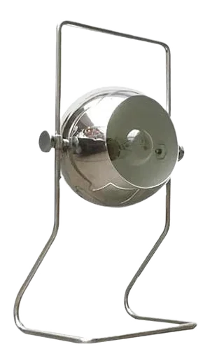 Mid-Century Space Age Floor Lamp