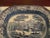 Warming Pan / Staffordshire Platter For Sale - Image 9 of 11