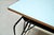 1950s Teachers Desk by Willy Van Der Meeren for Tubax, Belgium, 1950s For Sale - Image 5 of 12