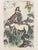 Modern Marc Chagall "Un Jardin Perdu" Lithograph, 1969 For Sale - Image 3 of 10