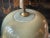 Antique Celadon Ginger Jar Two Light Lamp For Sale In New York - Image 6 of 8