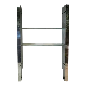 1970s Paul Evans Monumental Cityscape Wall Unit