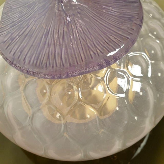 1990s Brown Murano Glass Sconces - a Pair For Sale - Image 13 of 13