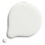 BACKDROP Adhesive Sample Swatch in Supermoon (Pure White) For Sale