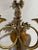 1920 French Gilt Bronze Sconces - a Pair For Sale In New York - Image 6 of 6