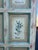 Late 20th-Century Hand-Painted Botanical Cabinet For Sale - Image 9 of 17