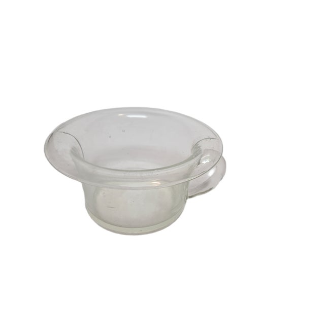 Art Deco Potty from Hortensja Glasswork, 1930s For Sale - Image 4 of 16