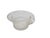 Art Deco Potty from Hortensja Glasswork, 1930s For Sale - Image 4 of 16