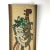 Mid Century Stone-Art Comedy Tragedy Drama Mask Theater Happy Sad Face For Sale - Image 4 of 13