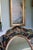 Vintage Robert M. Weiss Peruvian Reverse-Painted Wildlife Mirror For Sale - Image 11 of 18