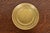 Tiffany Studios New York Bronze Doré Shallow Bowl With Decorative Border For Sale - Image 11 of 11