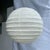 Japanese-Style Rattan and Natural Linen Pendant Light, 1980s For Sale - Image 12 of 17