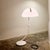 White Serpente Floor Lamp by Elio Martinelli for Martinelli Luce For Sale - Image 11 of 18