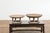 Mid 19th Century Thai Offering Tray to Display Food in Front of the Buddha, with Natural Patina For Sale - Image 5 of 11