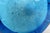 Blue Jacob Ragosin Blue Glass Seltzer Bottle Dave Roth Made in Czechoslovakia 4854b For Sale - Image 8 of 11
