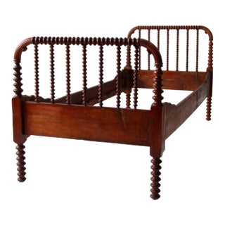 Antique Spool Bed For Sale