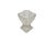 Art Deco Toothpick Case from Hortensja Glasswork, 1930s For Sale - Image 4 of 13
