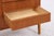 Mid-Century Teak Bookshelf with 5 Drawers and Door For Sale - Image 9 of 18