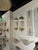 Modern Pair of Murano Glass and Brass Barber Sconces For Sale - Image 3 of 7