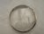 1920s Set of 4 Sterling Silver Rimmed Glass Coasters For Sale - Image 4 of 6