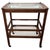 Mid-Century Art Deco Italian Liquor Cart, 1950s For Sale - Image 10 of 10