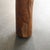 Brown Vintage French Elm Wood Trunk Side Table, 1960s For Sale - Image 8 of 18