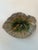 Victorian 1930s 3 Victorian Majolica Leaf Form Ceramic Dishes or Ashtrays For Sale - Image 3 of 7