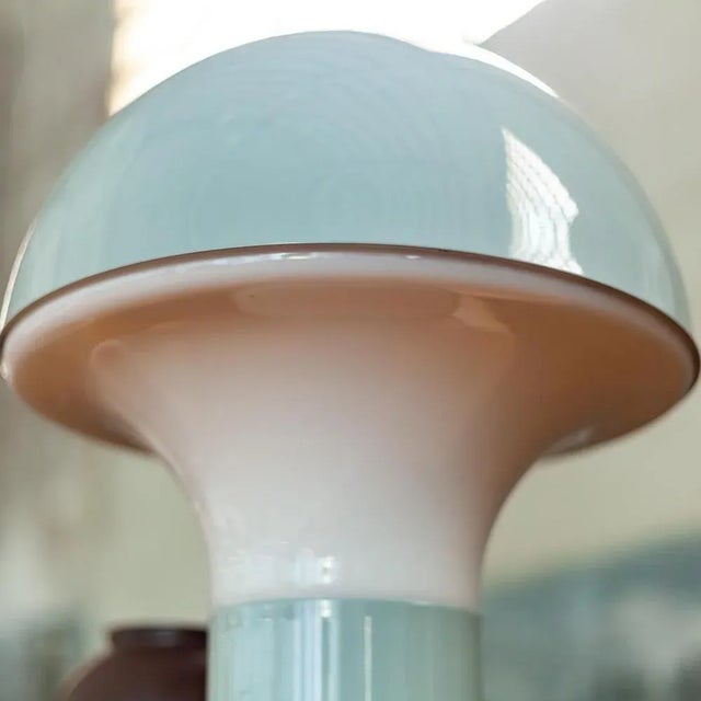 Postmodern Large Postmodern Italian Mushroom Lamp, 1970s For Sale - Image 3 of 8