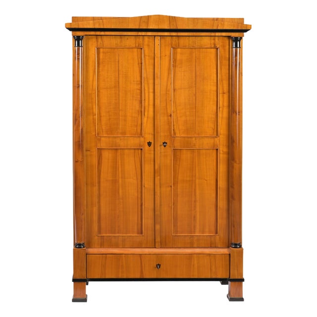 Biedermeier Hallway Cabinet, Germany, 1820s For Sale