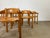 Brutalist Pine Dining Chairs from Rainer Daumiller, Denmark, 1970s, Set of 6 For Sale - Image 11 of 12