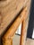 Wood Vintage Coastal Tortoise Bamboo & Woven Rattan Wall Mirror For Sale - Image 7 of 12