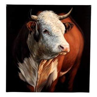 Joanne Cope, Oil on Canvas For Sale