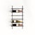 Kenneth Ludwig Chicago Yountville 6-Bottle Wine Rack For Sale - Image 4 of 7