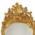 Large Rococo Style Mirror in Golden Wood For Sale - Image 11 of 18