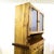 Wood Sideboard with Glass Doors and Drawers For Sale - Image 13 of 15