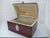 Olinala Guerrero Mexico Red & Black Lacquer Carved Animals Lidded Wood Box For Sale - Image 17 of 18