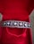 Late 20th Century Bochic “Capri” Vintage Multi Rose Cut Diamond Bangle-Set 18K Gold & Silver For Sale - Image 5 of 12