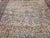 Vintage Oversized Persian Kerman Lavar Rug, Hand-Knotted Wool, Floral Pattern, Ivory & Blue, 11’ X 18’ For Sale In Chicago - Image 6 of 16