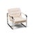 Milo Baughman Style Mid Century Chrome Lounge Chairs - Pair For Sale - Image 12 of 12