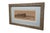 Victorian Antique Louis Harlow John Millspaugh Panoramic Country Landscape Etching 35" For Sale - Image 3 of 12