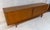 Mid-Century Modern Mid-Century Modern Teak Credenza W/ Tambour Doors For Sale - Image 3 of 12