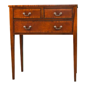 Niagara Furniture Federal Style Mahogany Sideboard