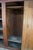 Primitive Antique American Victorian Poplar Closet Cupboard Linen Press Cabinet For Sale - Image 16 of 18