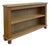 Vintage Scandinavian Oak Bookshelf For Sale