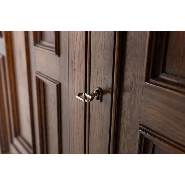 Bar Cabinet by Axel Einar Hjorth for Nordiska Kompaniet, 1930s For Sale - Image 11 of 17